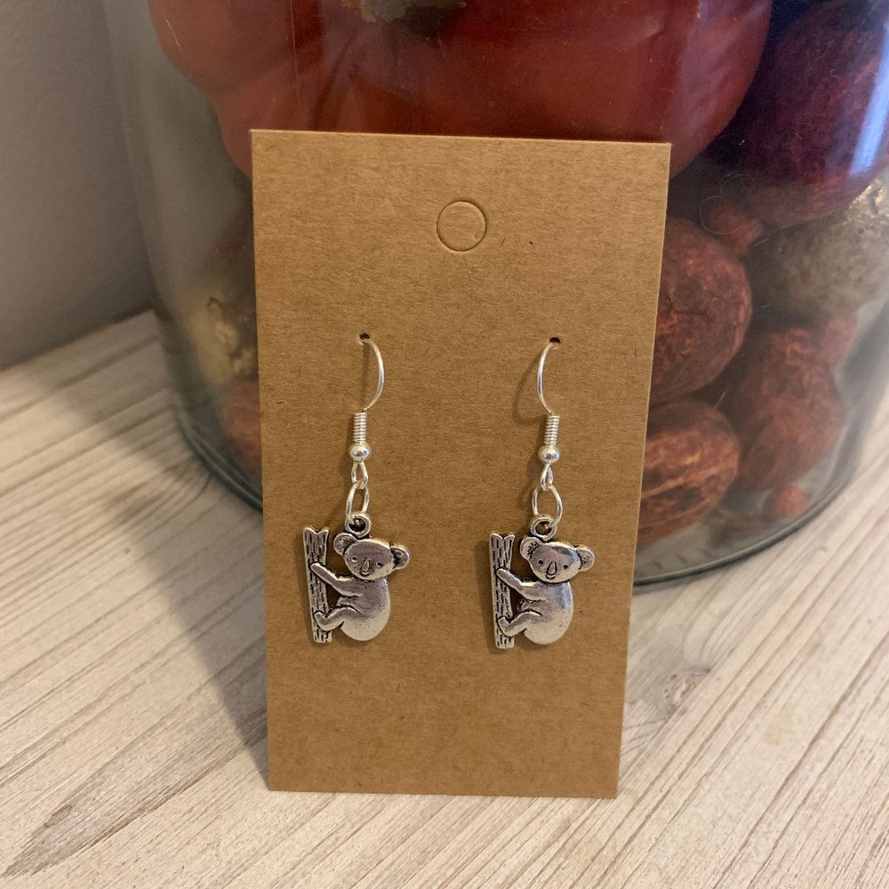 Koloa Dangle Earrings